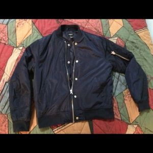 Forever 21 Bomber Jacket (Medium)